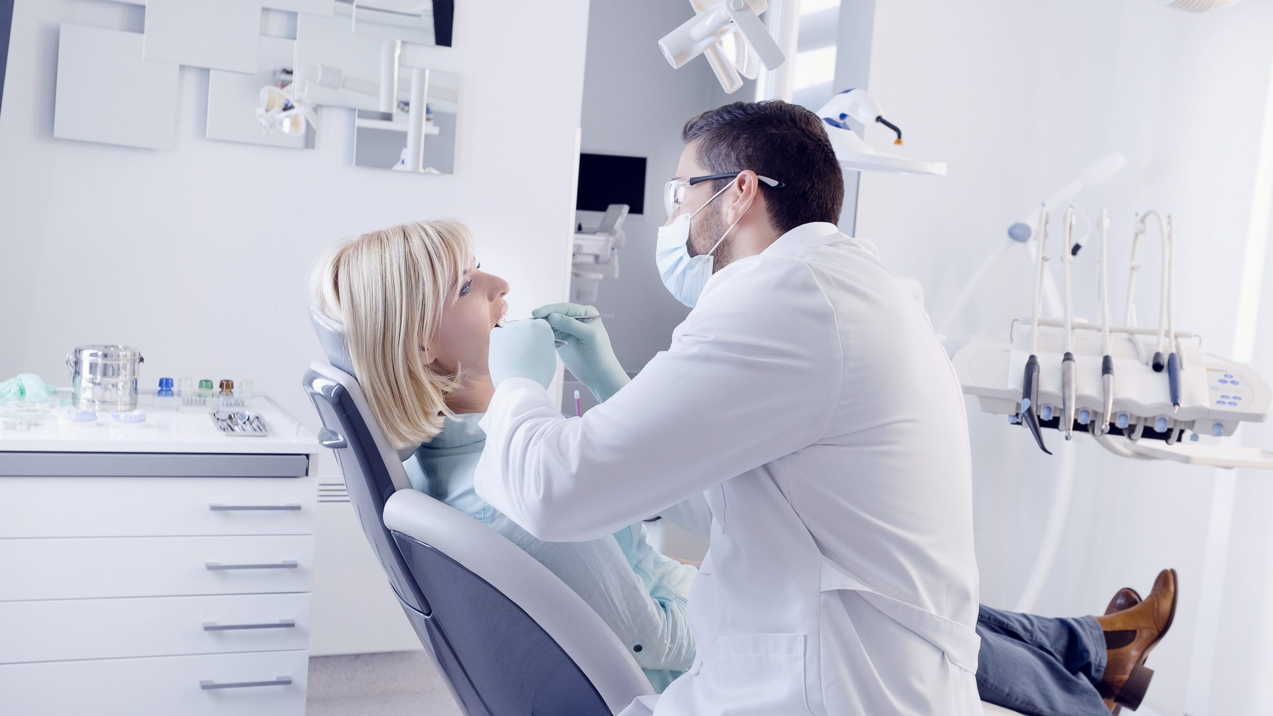 Dentist in Bogue Chitto, MS