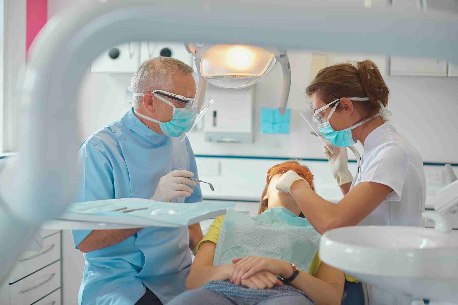 Dentist in Bogue Chitto, MS